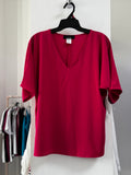BLUSA MULTICOLORES L37140