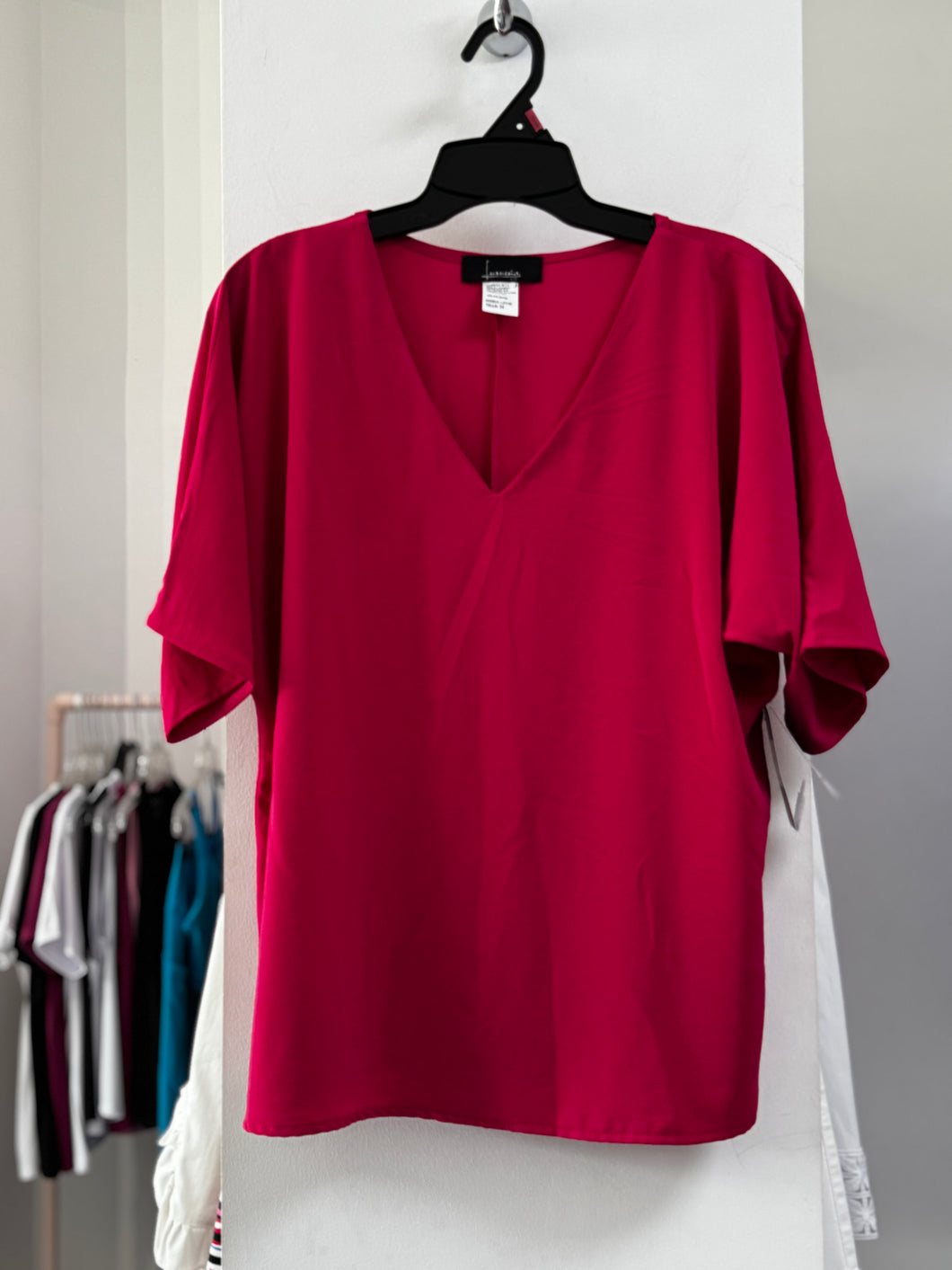 BLUSA MULTICOLORES L37140