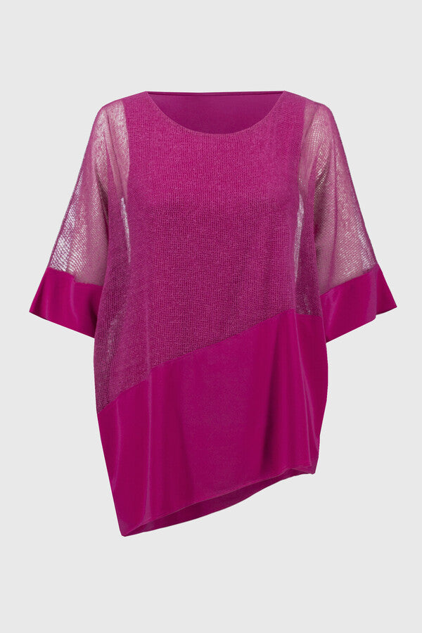 BLUSA BUGAMBILIA/BEIGE/NEGRO 251092