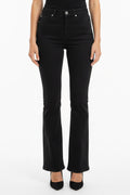 PANTALÓN JEANS NEGRO 1690