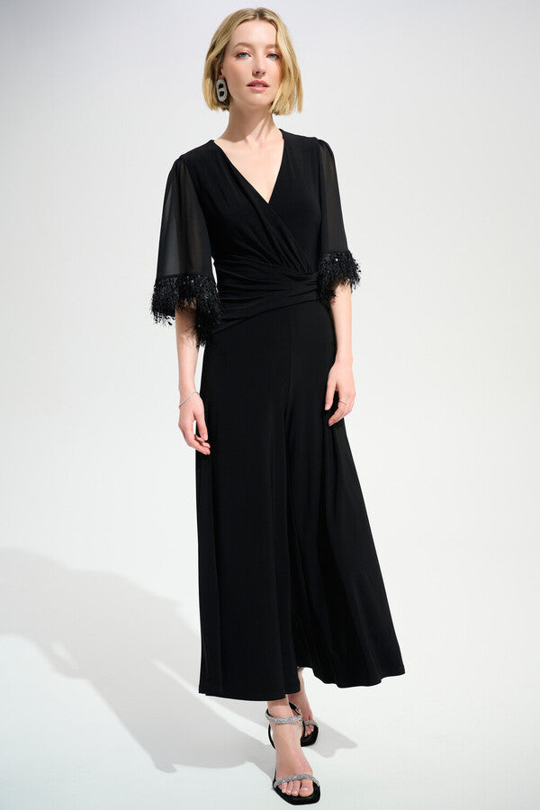 JUMPSUIT NEGRO/AZUL REY 261761