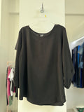 BLUSA NEGRO/SHEDRON L37118