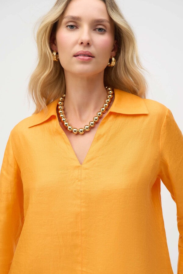 BLUSA NARANJA/ROSA 252933