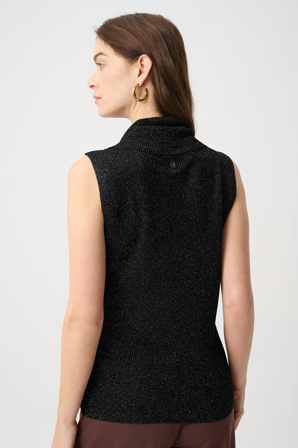 BLUSA NEGRA/CAFE/CHAMPAN 264929