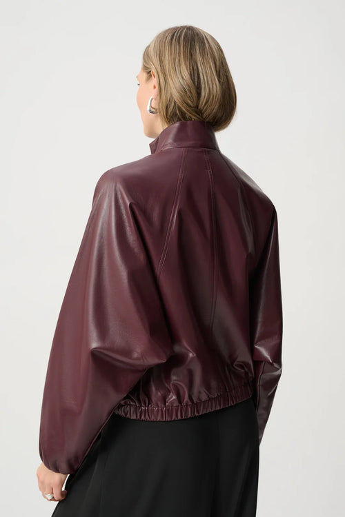 CHAQUETA VINO 263971