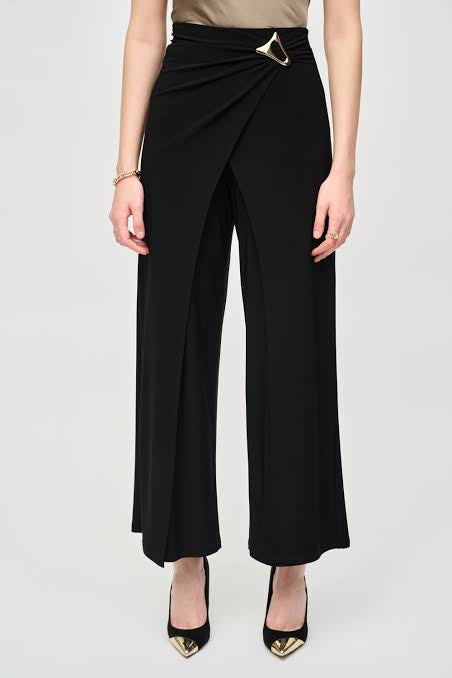 PANTALÓN PALAZZO NEGRO 243028