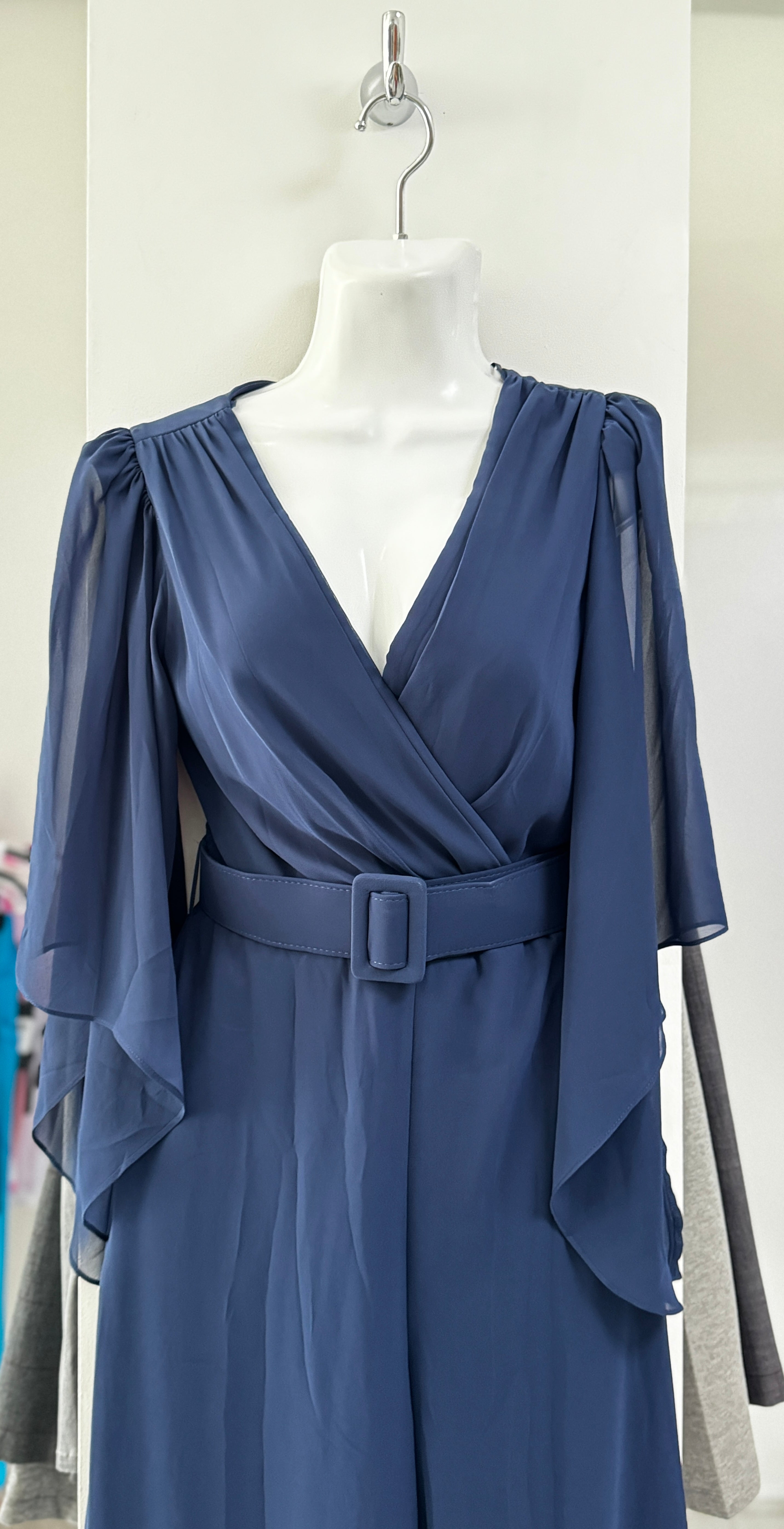 JUMPSUIT NEGRO/VINO/MARINO 57217