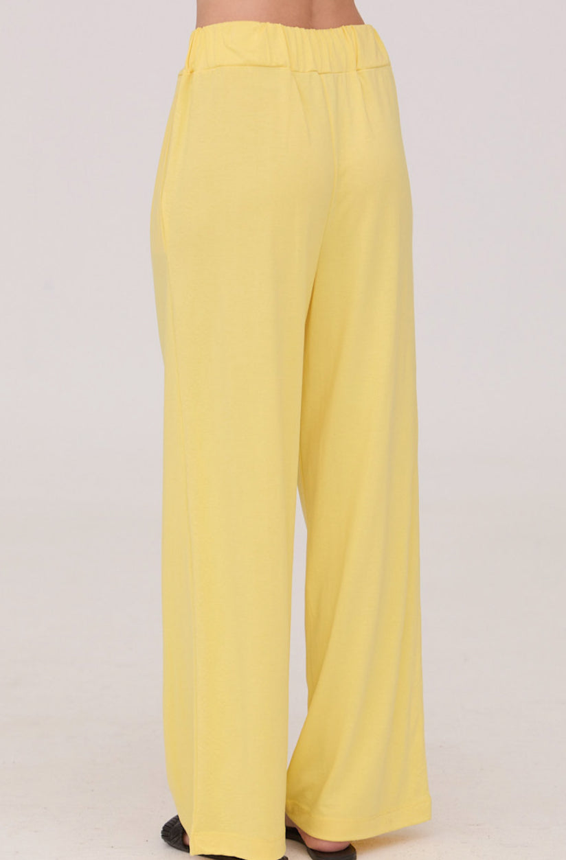 PANTALÓN AMARILLO 125608
