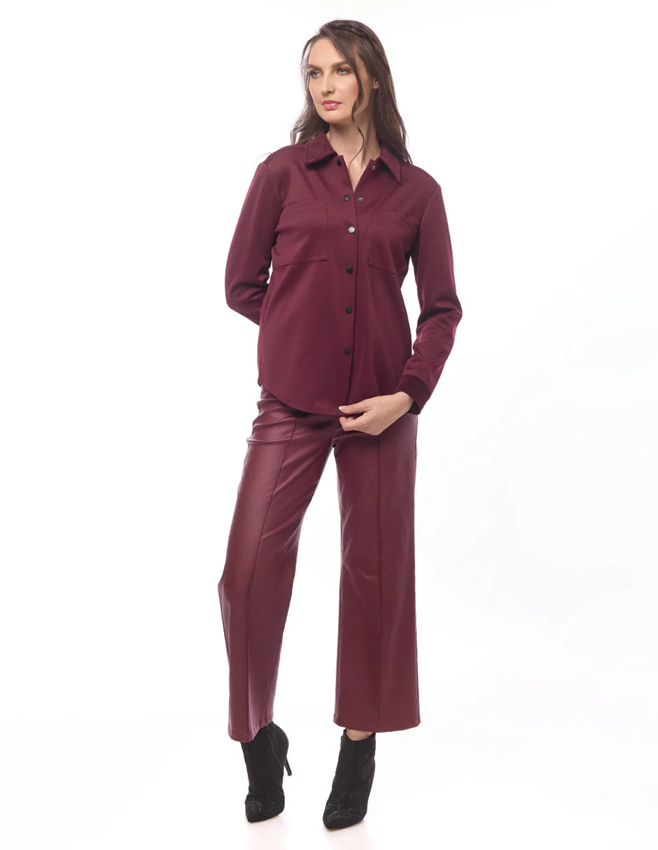 CAMISOLA VINO 225352