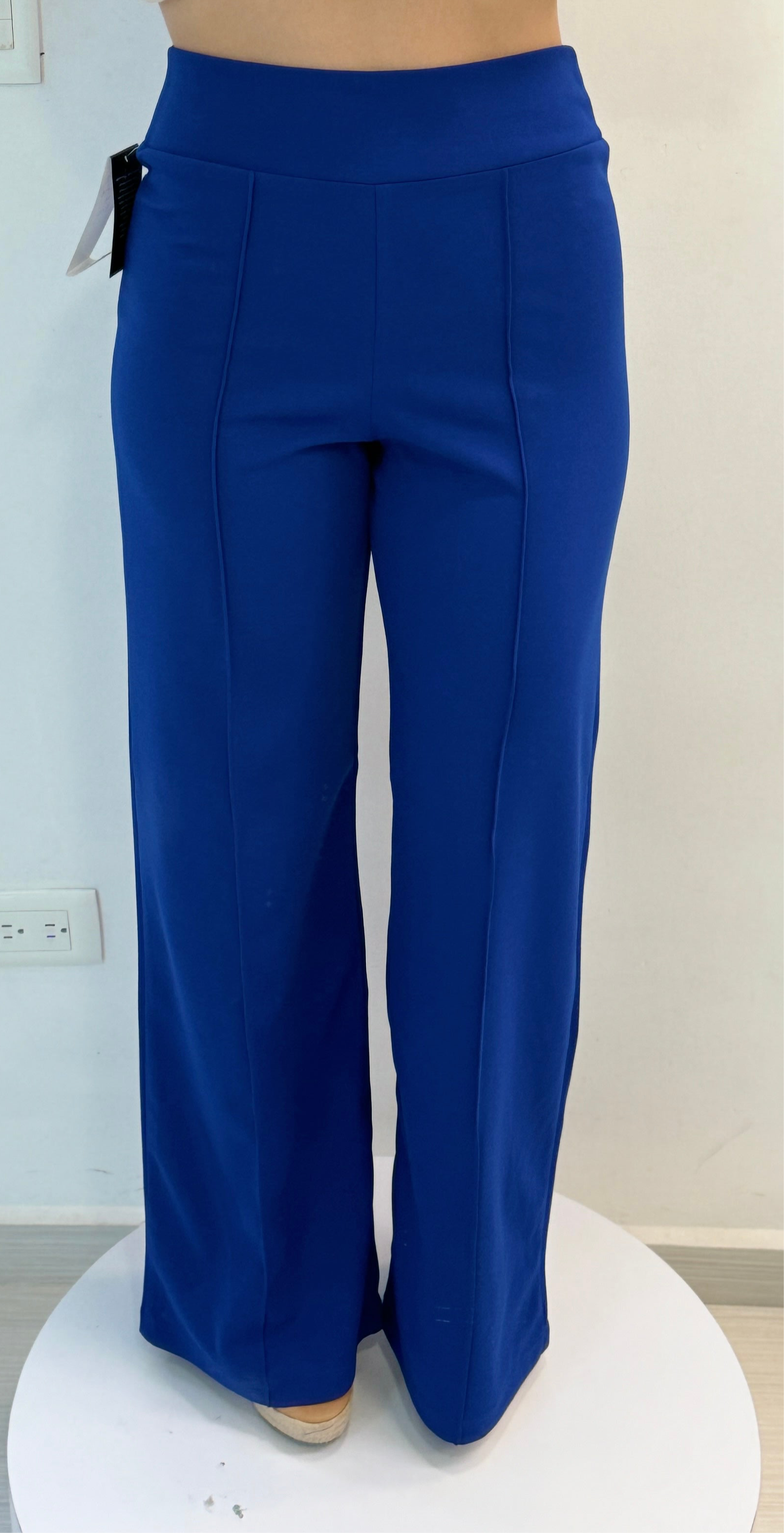 PANTALÓN PALAZZO MULTICOLORES L35478