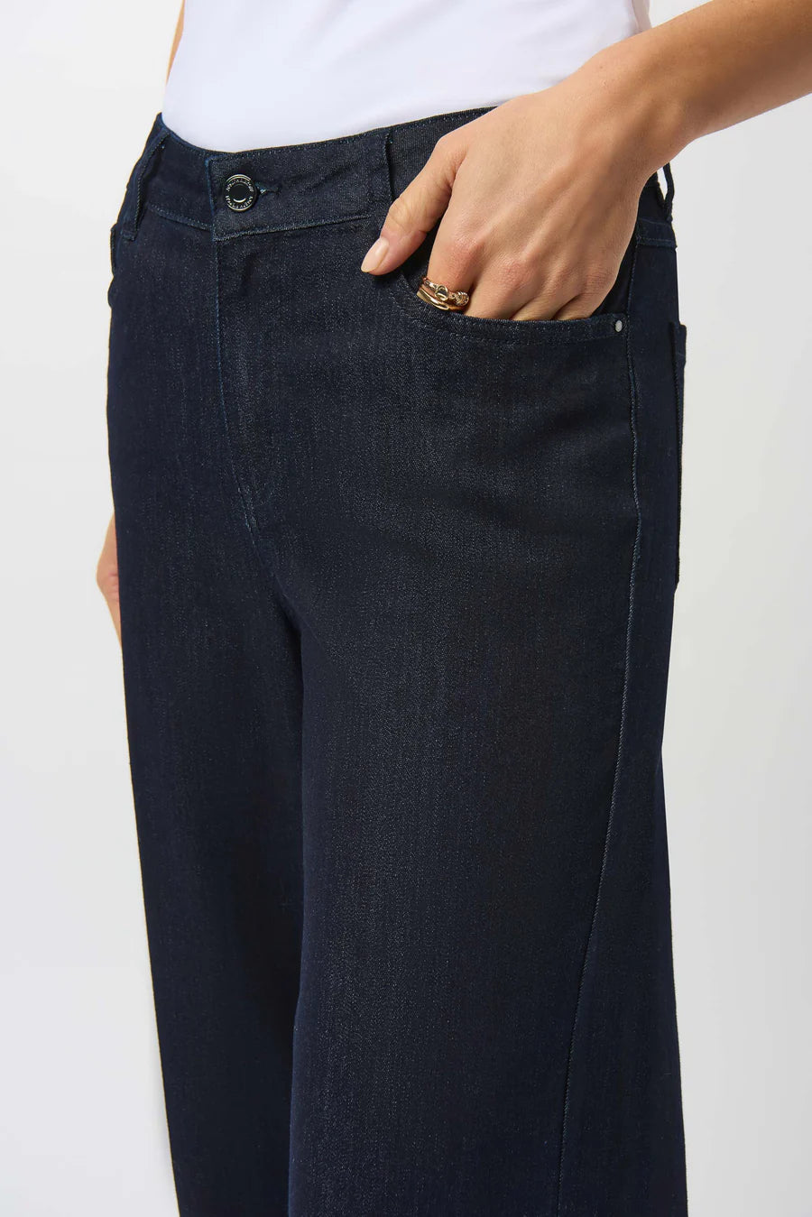 PANTALÓN JEANS AZUL/MARINO 251968F25