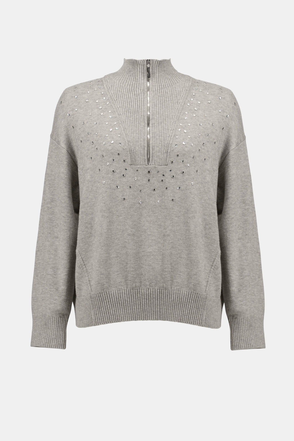 SUÉTER GRIS 254933