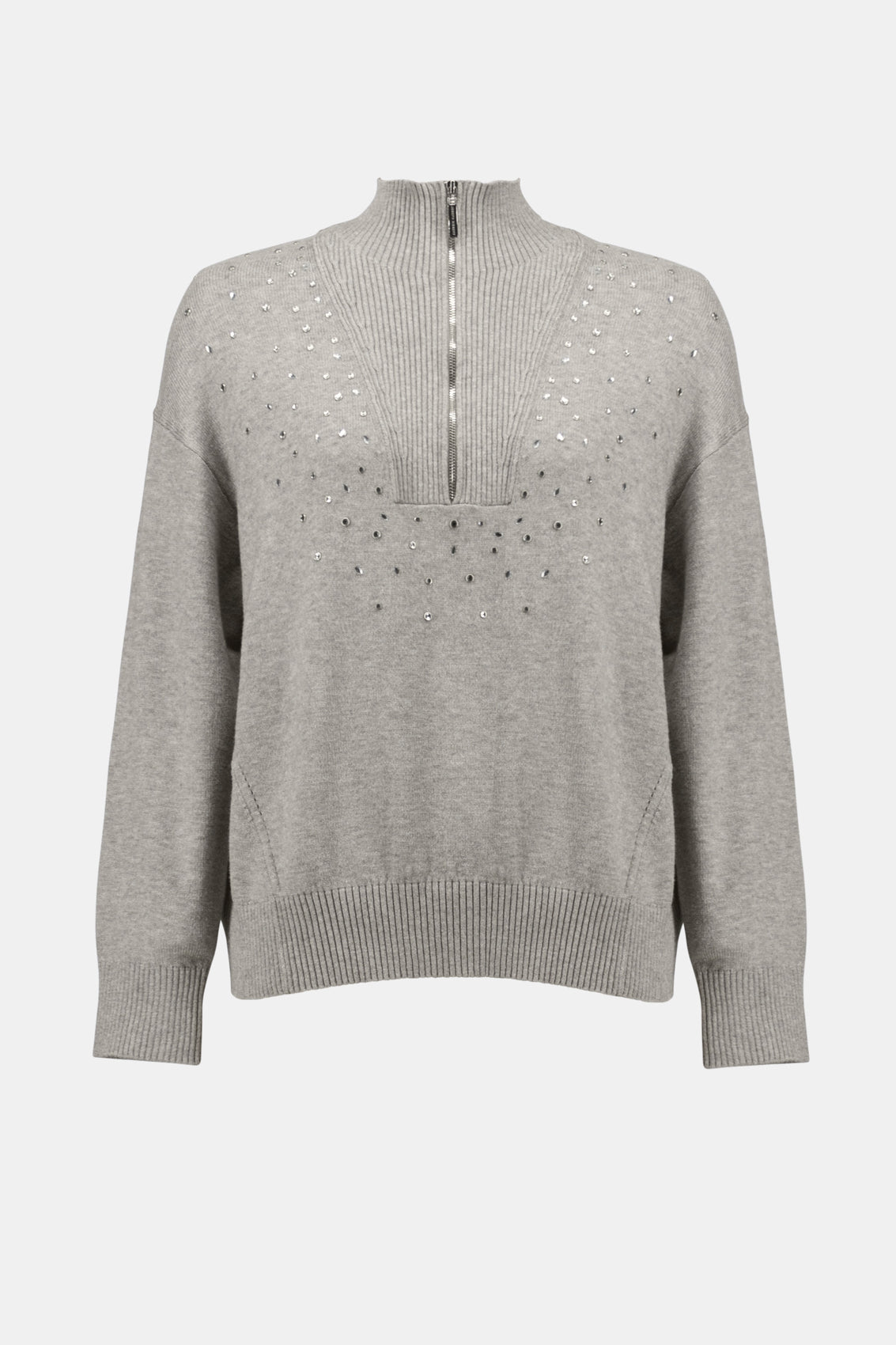 SUÉTER GRIS 254933