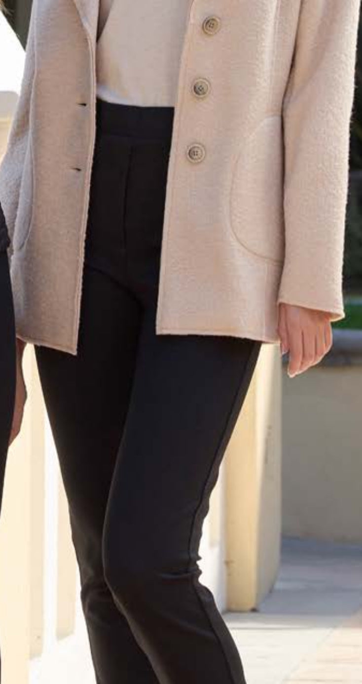 PANTALÓN NEGRO BD2187