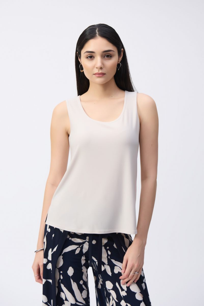 BLUSA BEIGE/NEGRO 251970