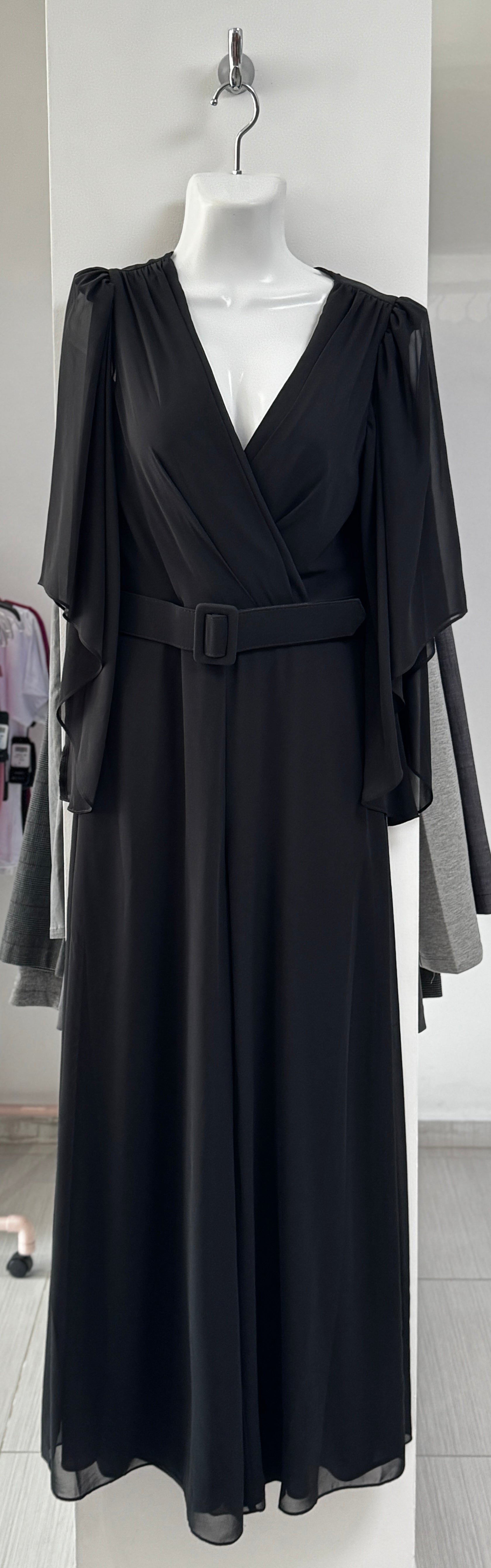 JUMPSUIT NEGRO/VINO/MARINO 57217