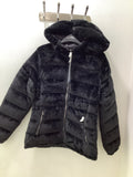 CHAQUETA NEGRO/BEIGE 3VT7711