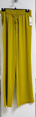 PANTALÓN VERDE MANZANA 8836