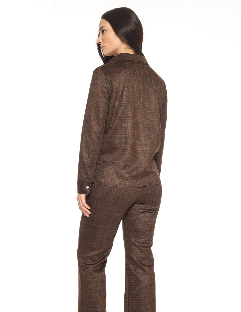 CHAQUETA CAFE 225425