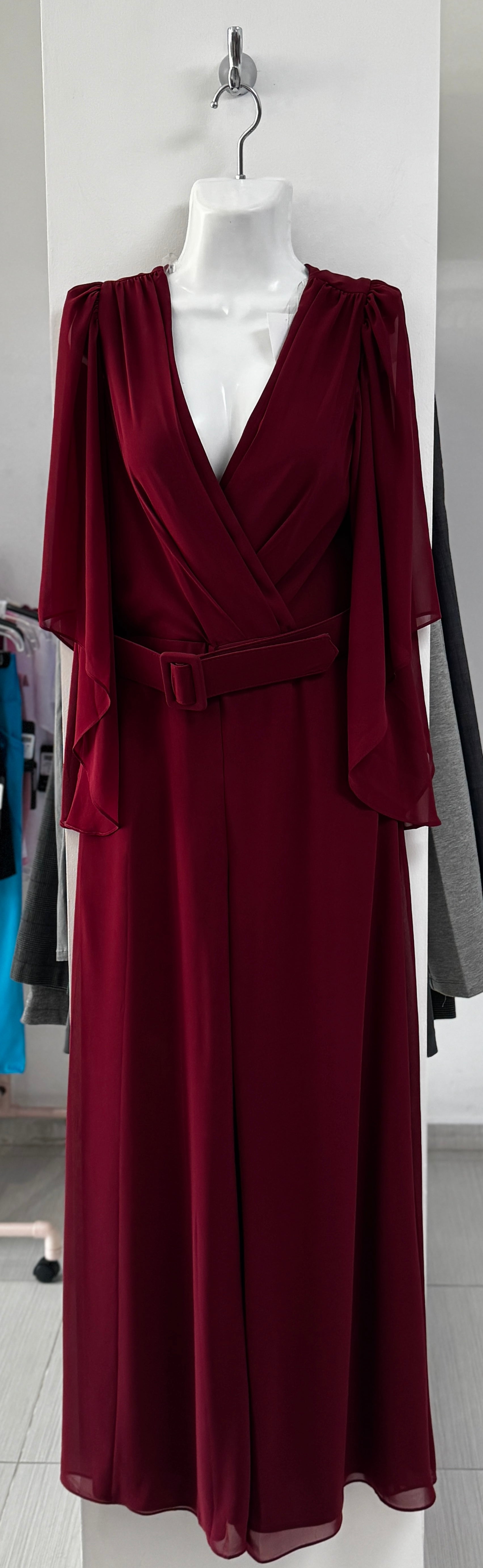 JUMPSUIT NEGRO/VINO/MARINO 57217