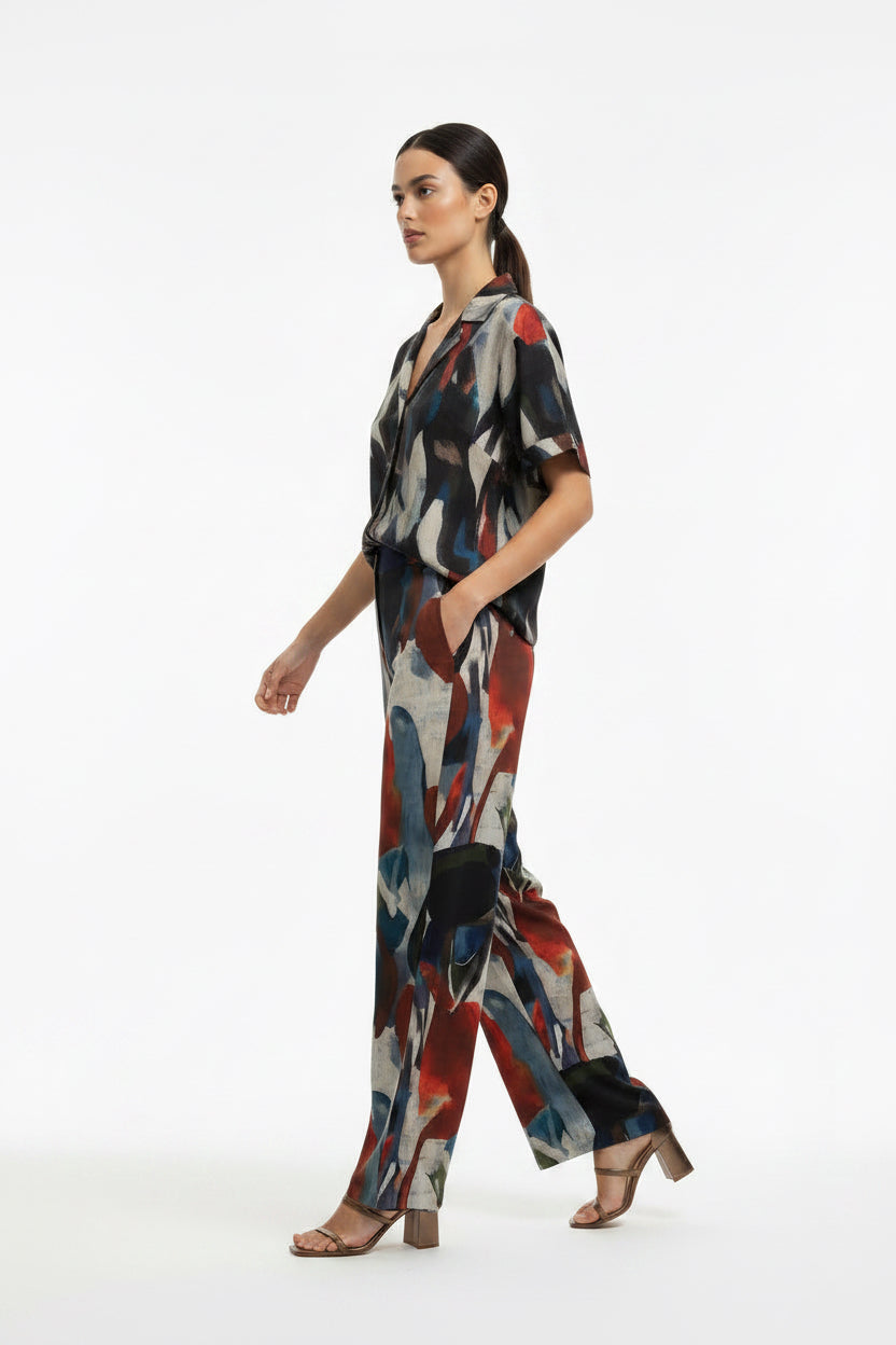 PANTALÓN ESTAMPADO 2731-P