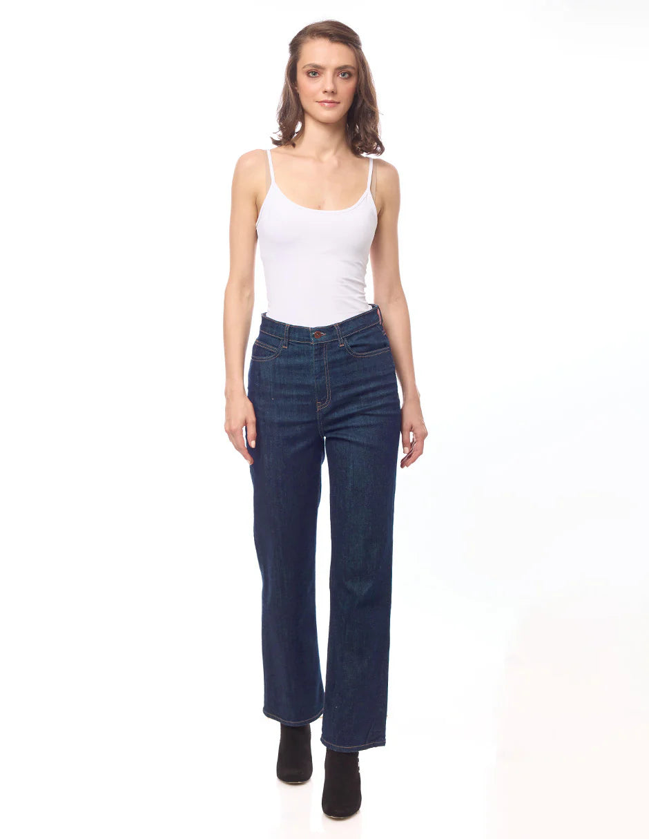 PANTALÓN JEANS MARINO 225411