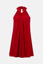 Cargar imagen en el visor de la galería, VESTIDO CORTO ROJO 252090

