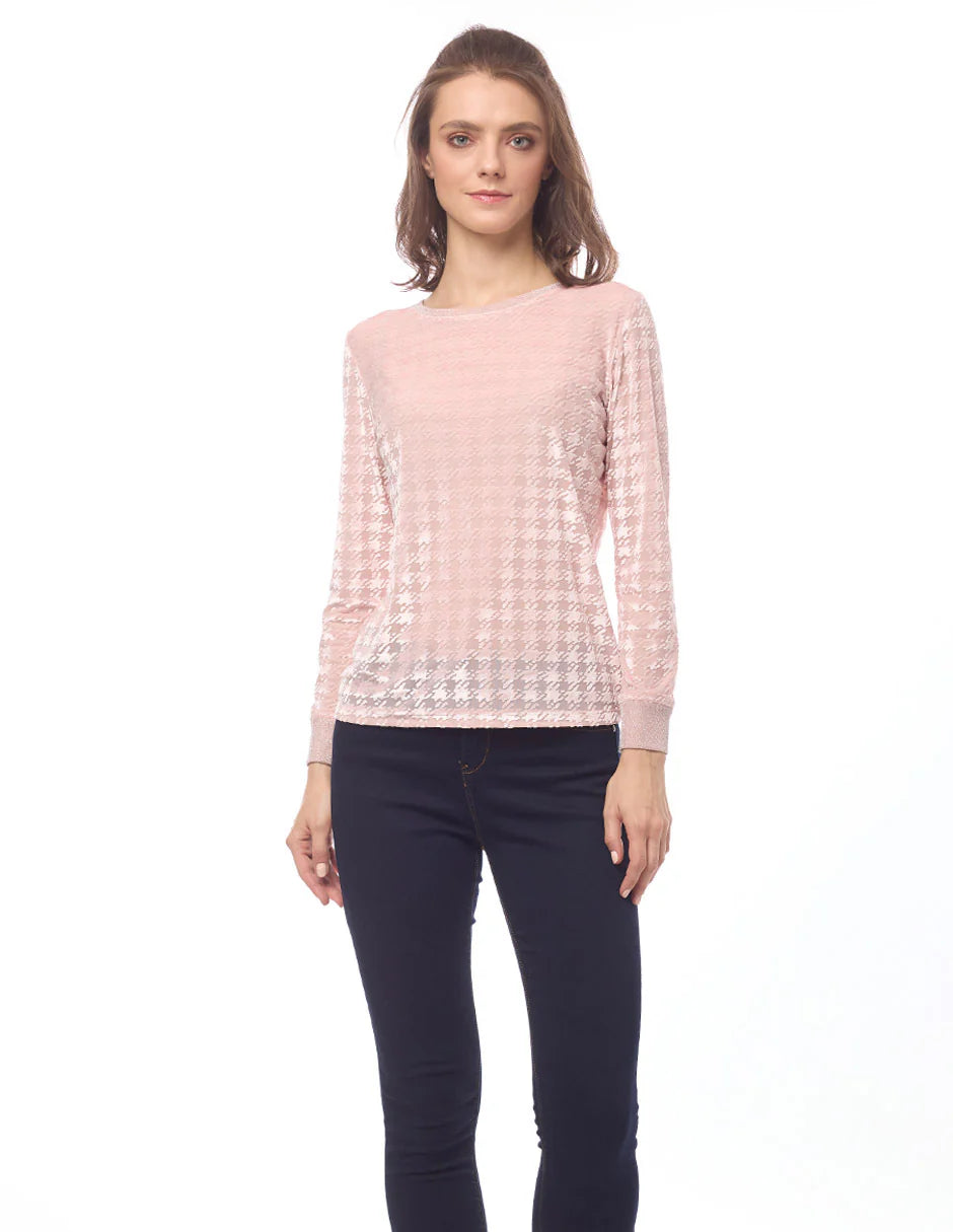 BLUSA ROSA 225380