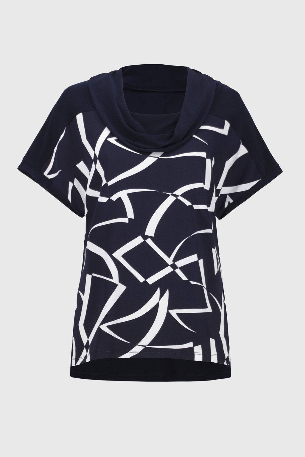 BLUSA MARINO ESTAMPADA 251110