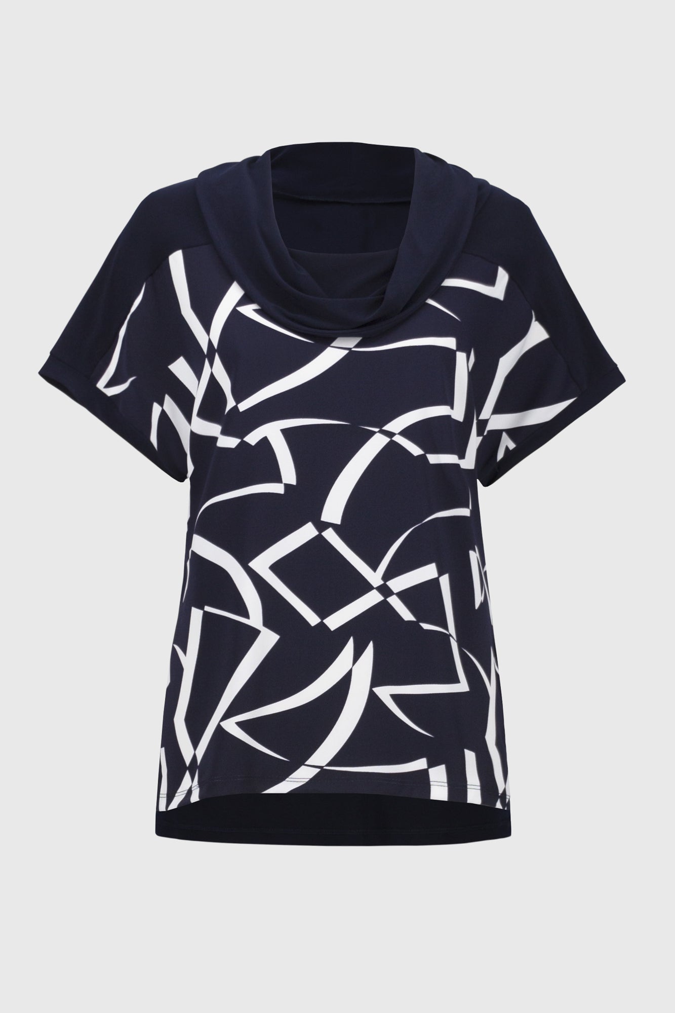 BLUSA MARINO ESTAMPADA 251110
