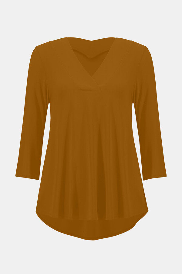 BLUSA NEGRA/MOSTAZA/VERDE 253112