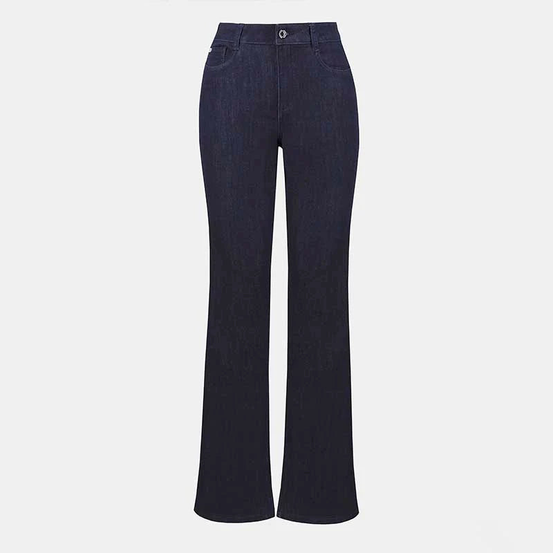 PANTALÓN JEANS AZUL/MARINO 251967F25