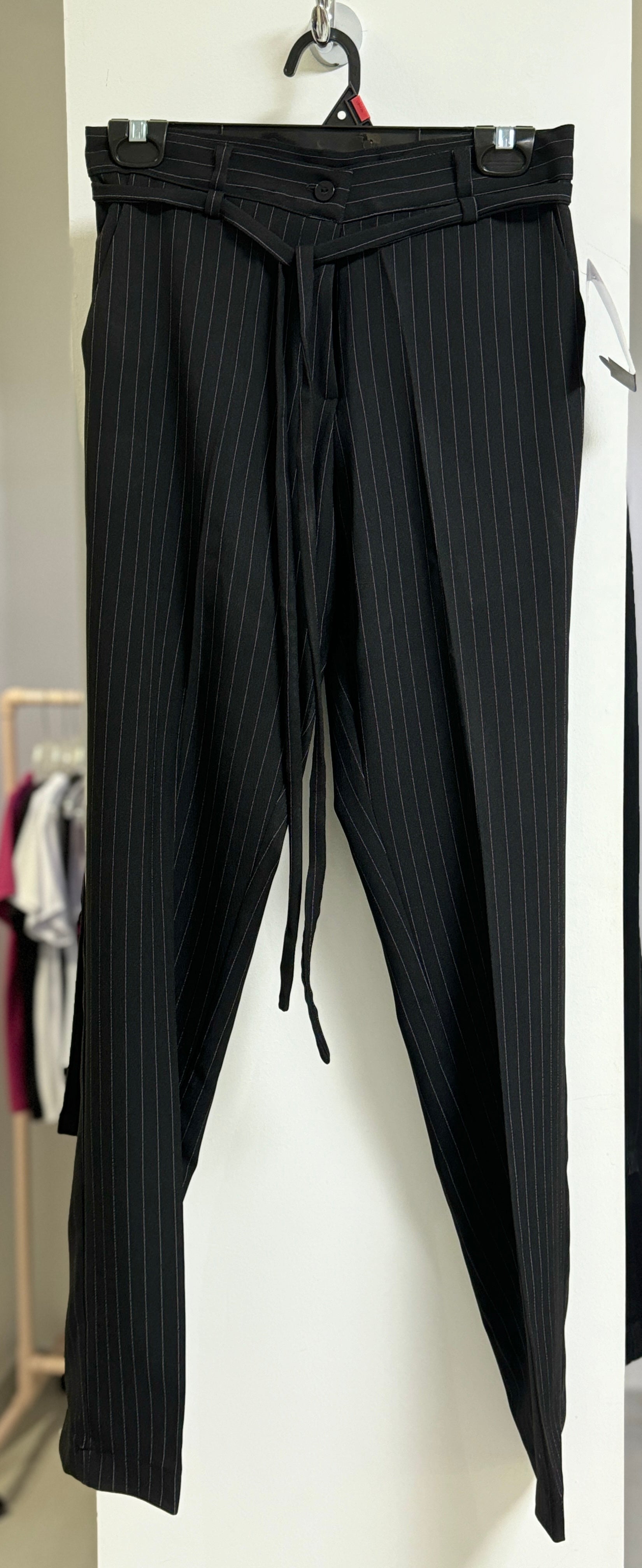 PANTALÓN NEGRO L35466