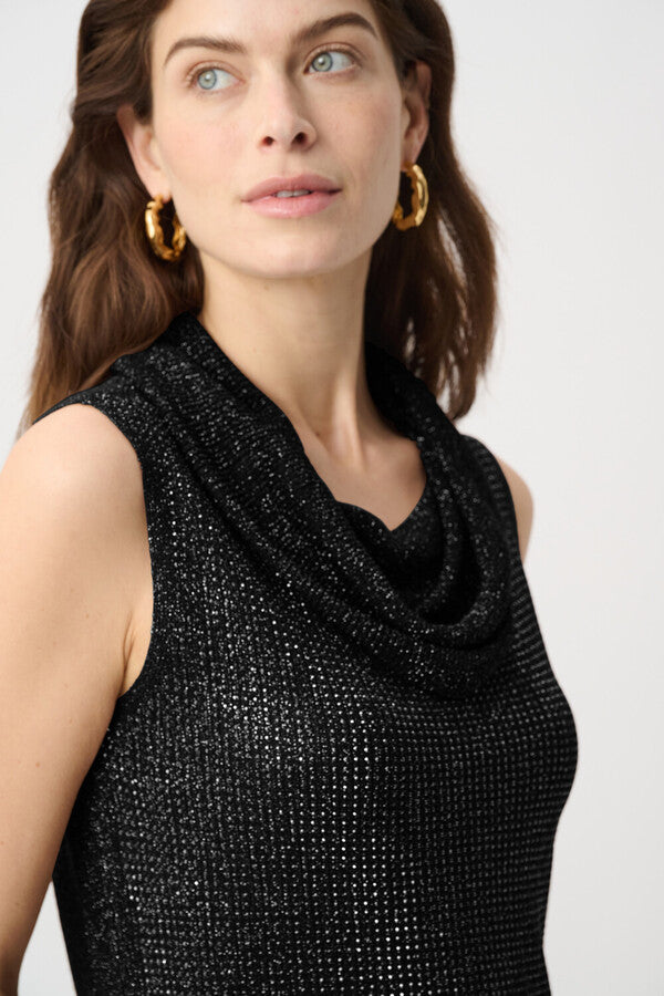 BLUSA NEGRA/CAFE/CHAMPAN 264929