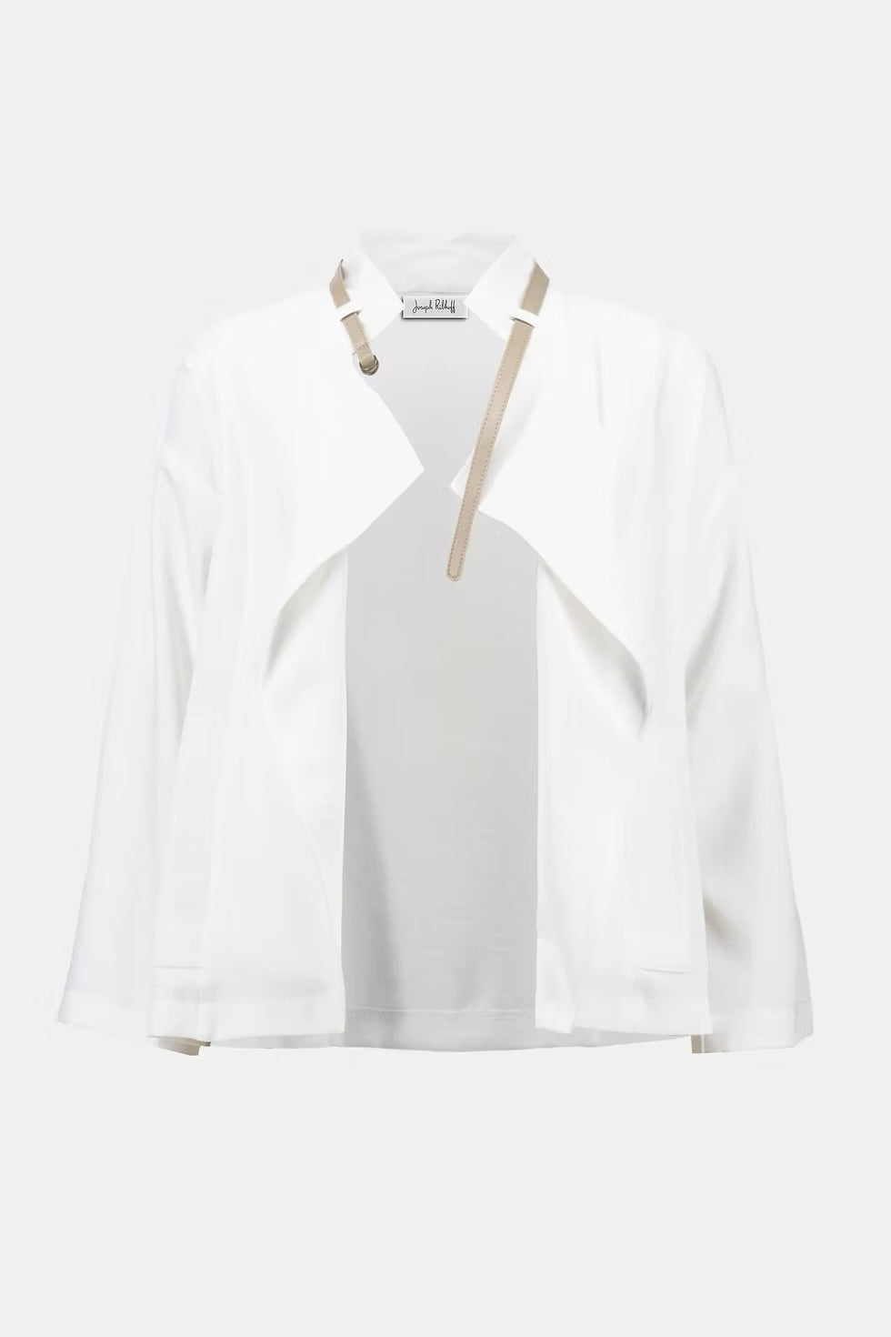 SACO BLANCO CORTO 252149