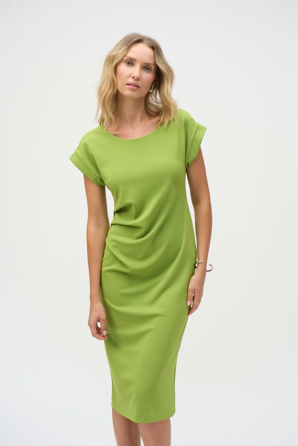 VESTIDO CORTO LIMÓN 252023