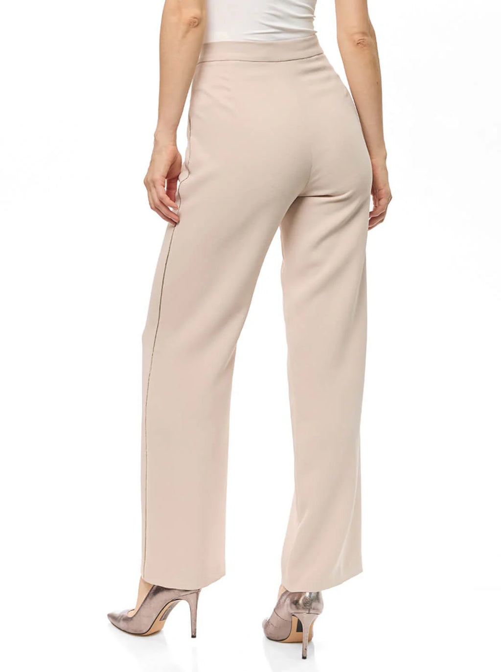 PANTALÓN BEIGE 224404