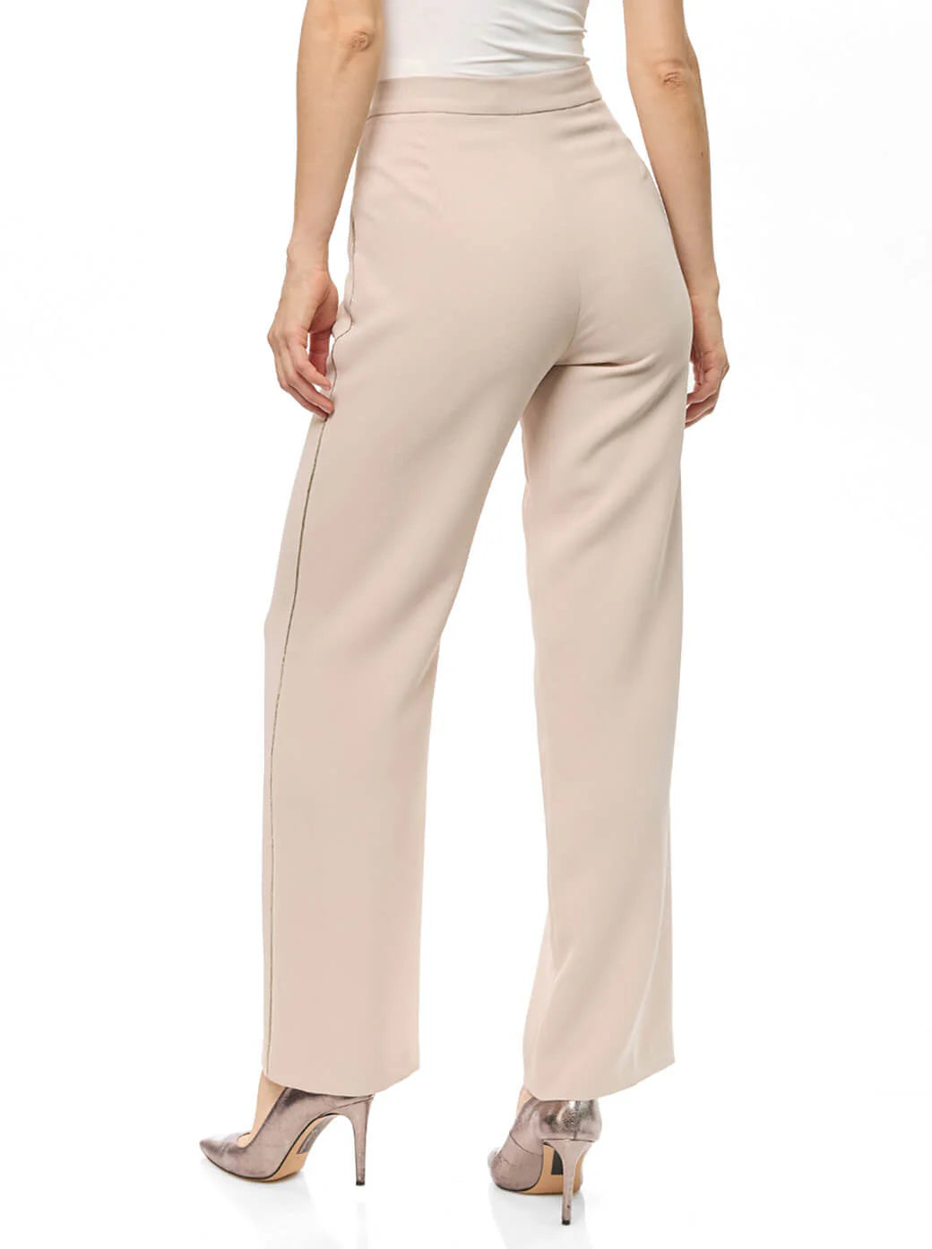 PANTALÓN BEIGE 224404