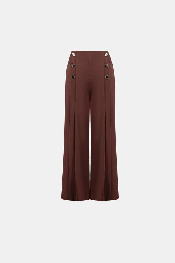 PANTALÓN CAFÉ/NEGRO 264087