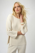 BLUSA PLISADA BEIGE 254210