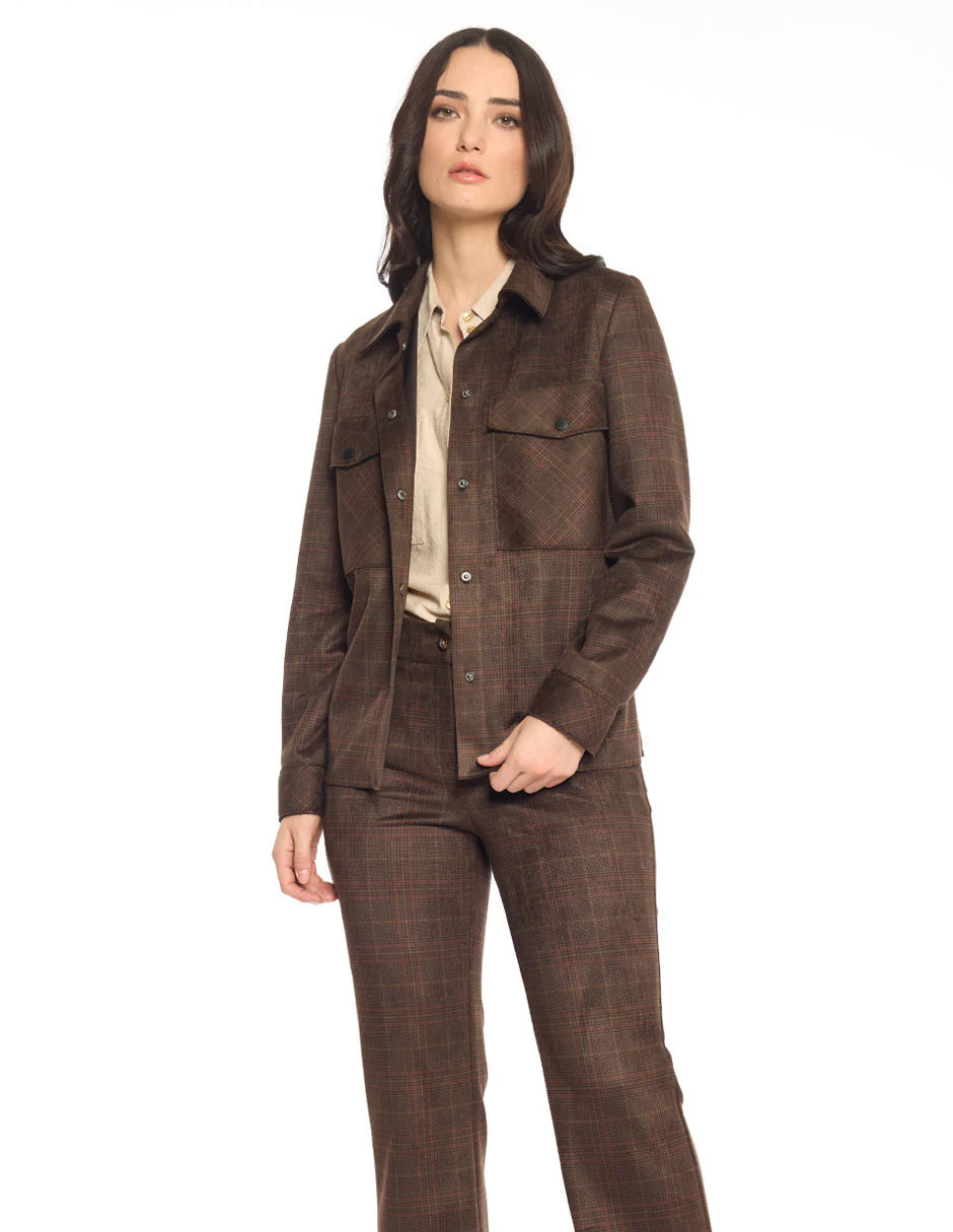 CHAQUETA CAFE 225425