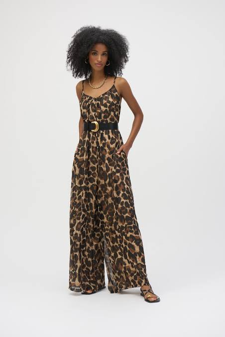 JUMPSUIT NEGRO PRINT 252936