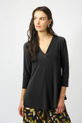 BLUSA NEGRA/MOSTAZA/VERDE 253112