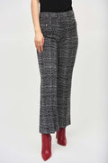 PANTALÓN PRINT PIERNA CAMPANA 243047