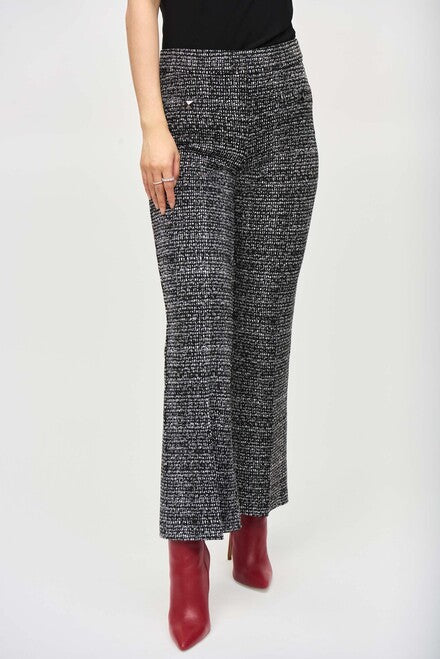 PANTALÓN PRINT PIERNA CAMPANA 243047