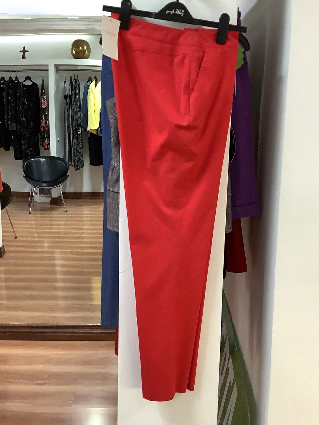 116346 PANTALÓN ROJO