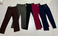 PANTALÓN BÁSICO MULTICOLOR L582A