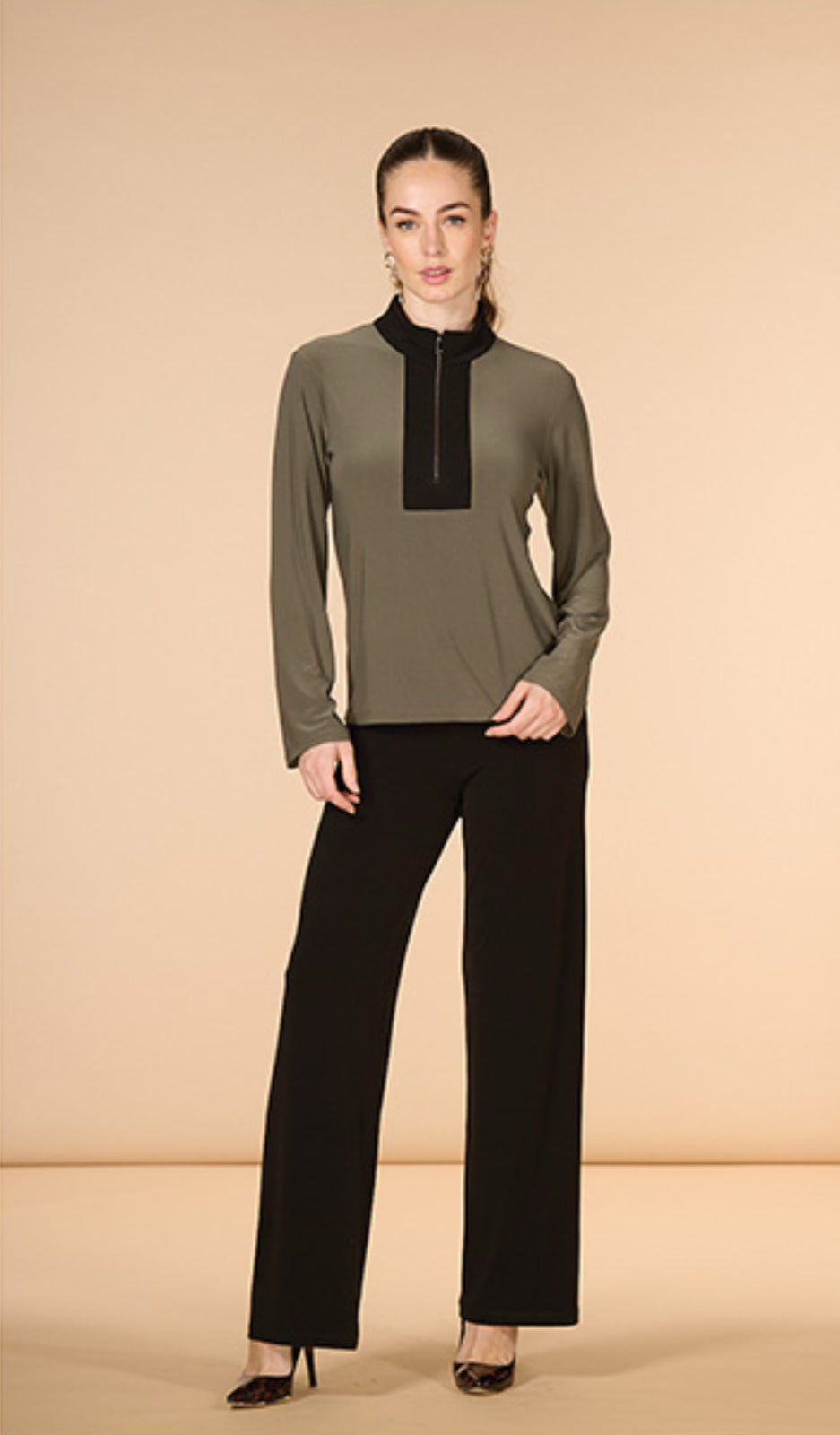 PANTALÓN NEGRO 2543