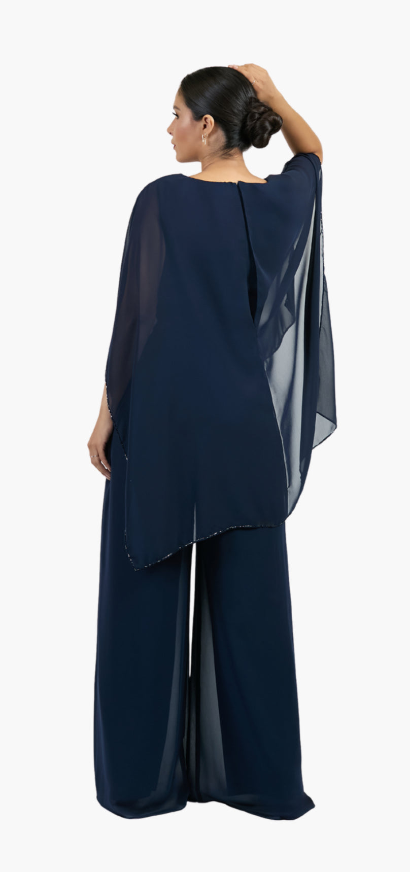 JUMPSUIT AZUL MARINO 57199