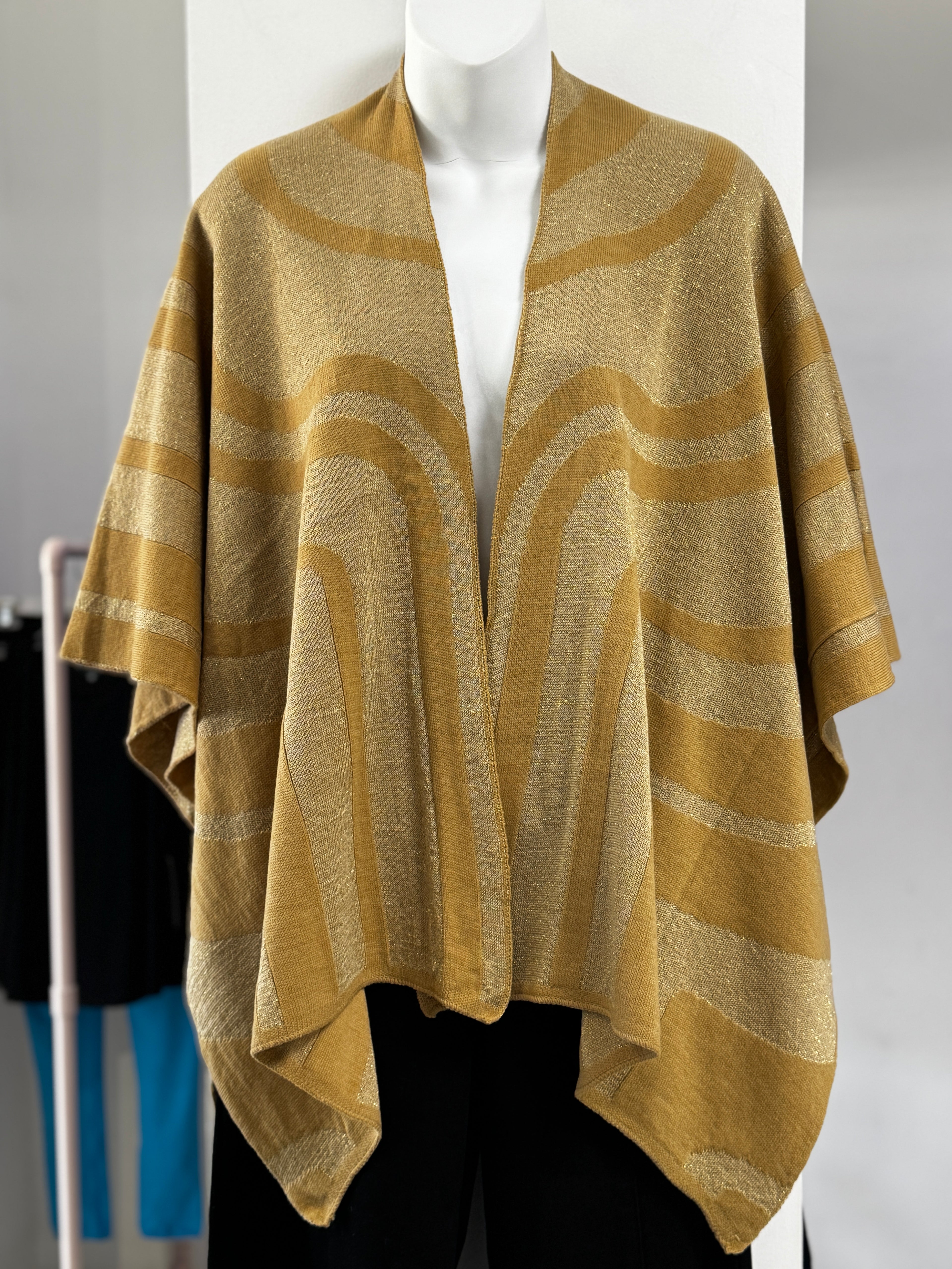 CAPA ORO/NEGRO/GRIS L33434